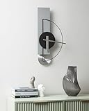 Zoom IMG-1 beliani orologio da parete appendere Zoom IMG-1 beliani orologio da parete appendere