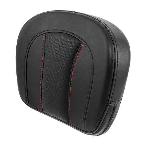 Dossier passager moto coussin dossier pour Street Glide Electra - 6