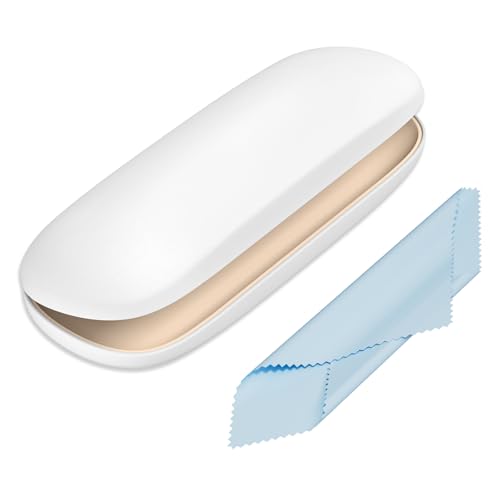 Image of Eyeglasses Case, Hard Shell Protective Case for Glasses, Unisex for Women Men