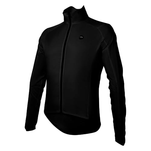 Veste shell homme rh+ Mistral pour rouler au sec sans transpirer