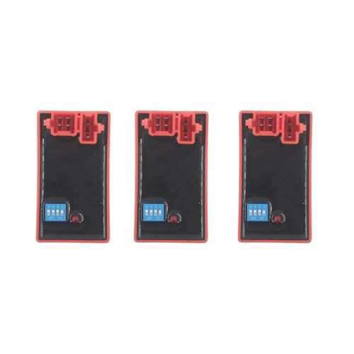 Mobylette CDI allumeur moto 6 broches pour résoudre les pannes CG125 DT125