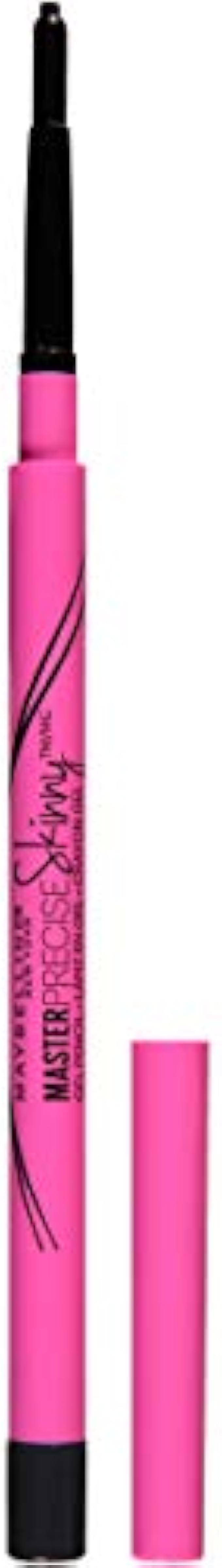 Maybelline Master Precise Skinny Gel Eyeliner Pencil, Defining Black, 1 Count