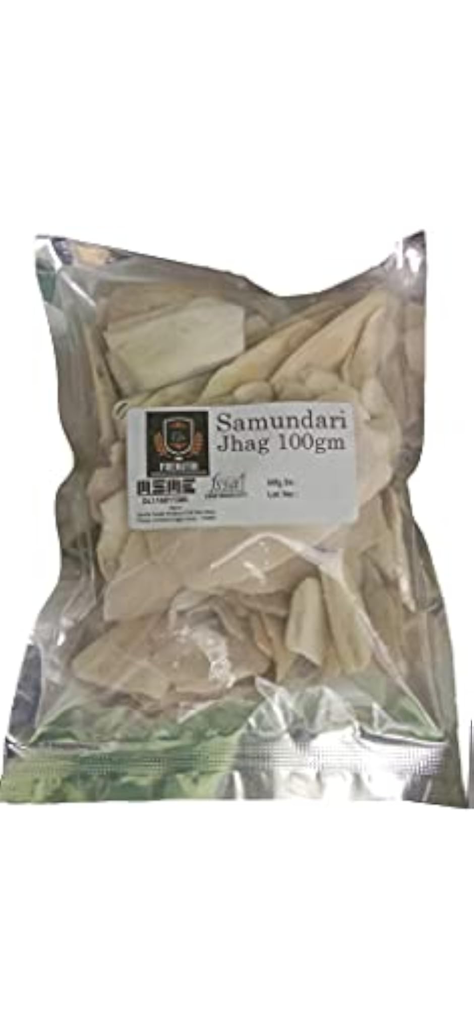 FRENUTRI Samundri Jhag 100g, Natural Supplement