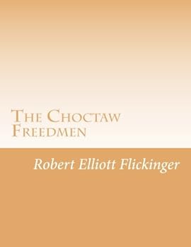 Paperback The Choctaw Freedmen Book