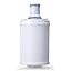 White Filter With Pre-filter