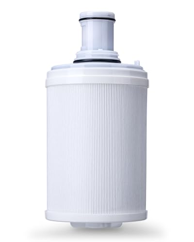 Image of 100186 Replacement Water Filter Compatible With Amway espring water filters, 6-Level High-Precision Filtration Filter Cartridge with pre-filter extending cartridge life