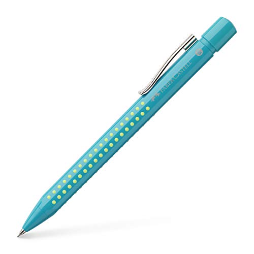 Faber-Castell Grip 2010 0.5 Mm Pencil - Turquoise/Light Green #TOP13