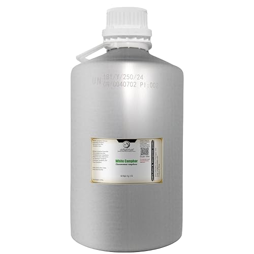 Aceite Esencial de Alcanfor 1Gal miniatura 1