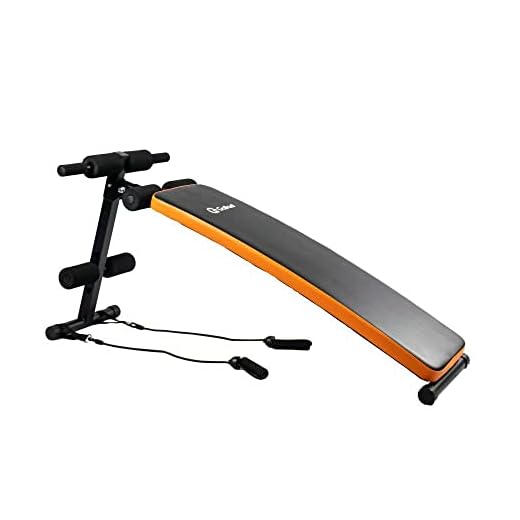 Banco de Musculação Declinado Prancha Abdominal Gallant Gba1h00a-pt