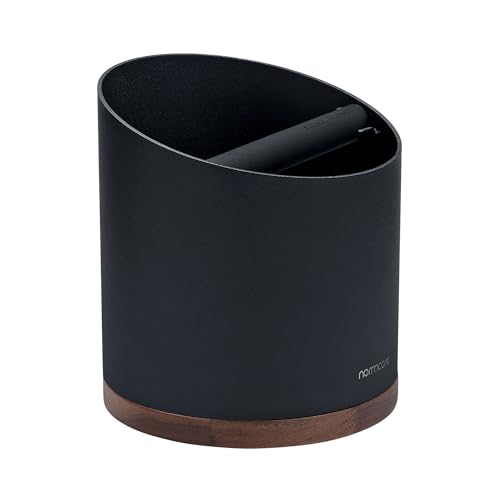 Normcore Espresso Knock Box Stainless Steel