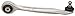 TRW Automotive JTC119 Suspension Control Arm and Ball Joint Assembly for Audi A4 Quattro: 1996-2009 and other applications Front Right Upper Forward