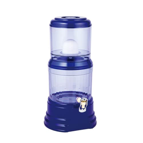Amazon | タンク式 天然ミネラル 創水器 雫 しずく | JES | 据置型