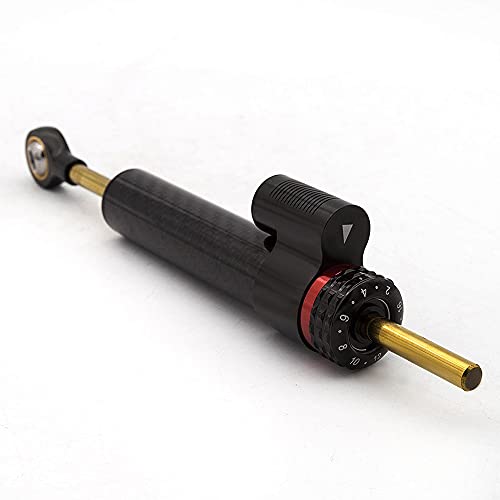 Amortisseur direction CNC pour stabiliser le guidon CBR 250RR support carbone 2023 - 5