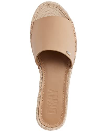 DKNY Women's Everyday Camillo-Platform S Slide Sandal4