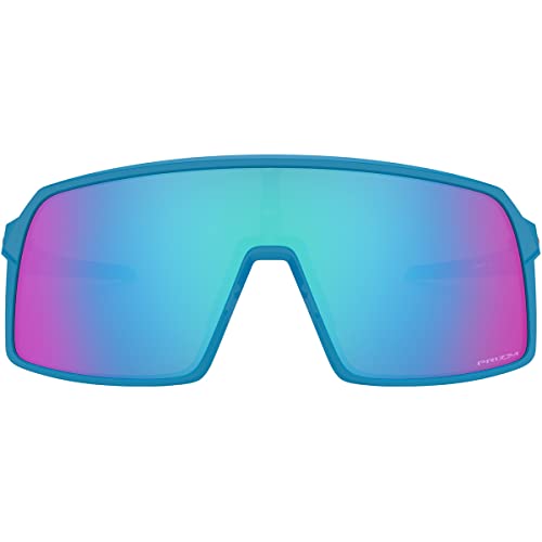 Image of Oakley Mens OO9406 Sutro Rectangular Sunglasses