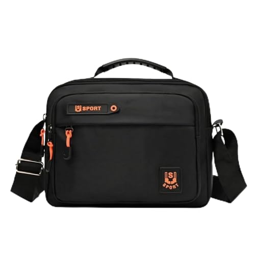 Sac bandoulière homme pour ranger vos affaires facilement sans encombrement