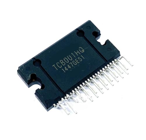 TCB001HQ chip lot de 10 pièces de circuit intégré pour réparation électronique
