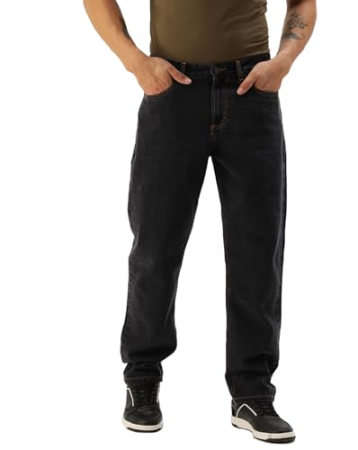 Image of BENE KLEED Men Tinted Light Fade Pure Cotton Jeans