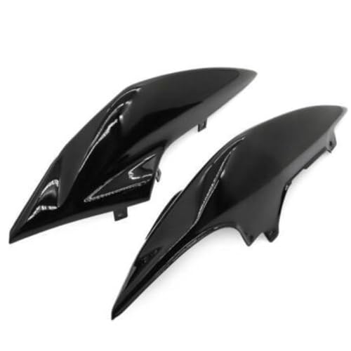Capot de carénage pour Kawasaki Z750 Z1000 2007-2012 coque arrière gauche droite noir