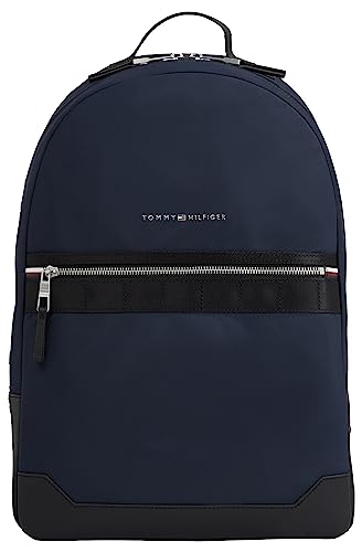 Tommy Hilfiger Men's Casual, Blue (Space Blue), One Size