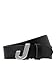 Produktbild JACK & JONES Herren Jacjones J Leather Belt Gürtel, Black, 105