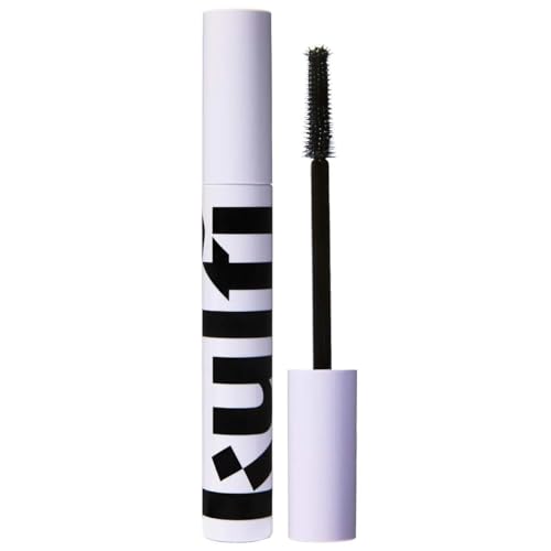 Kulfi Badi Lash Smudge Proof Volumizing Tubing Mascara Black 10 mL