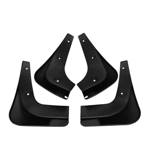 Guardabarros para coche KIA Sportage R 2012 2013 2014: kit de aletas antibarro delanteras y traseras