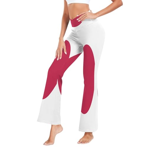Pantalon de yoga pour femme ample fini les leggings trop serrés