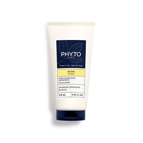 Phyto Paris Blonde Conditioner 175 ml, beige, 175 ml (Pack of 1)