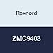 Rexnord ZMC9403 Normal-Duty Adapter Sleeve Cartridge Block, Adapter Mounted, Metal Clearance Seals, 4-3/16" Shaft Diameter, 10-7/16" OD