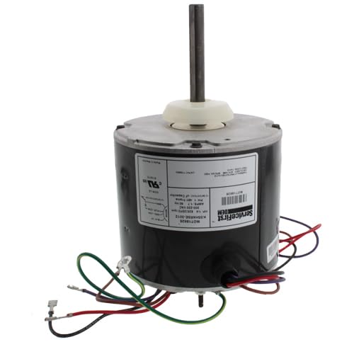 K55HXDJT-6912 - OEM Upgraded 1/4 HP Condenser Fan Motor Replaces US Motors