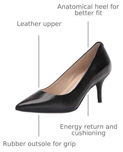 Image of Cole Haan Women's Go-to Park Pointed Toe Pumps