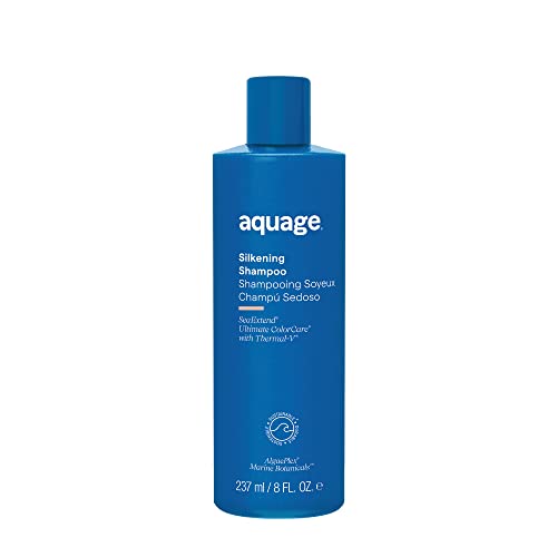 AQUAGE. Violet Brightening Conditioner, 8 oz.