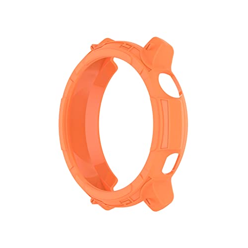 CHUANGWANG Coros-compatible Protecting the Watch Bezel Case Lightweight and Durable Case for Outdoor Climbing Camping