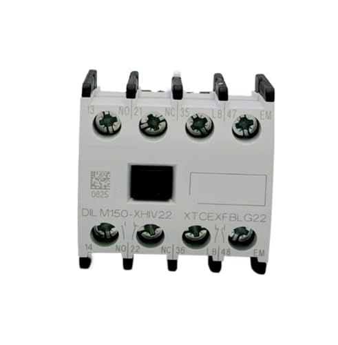 Contacts auxiliaires DILM150-XHIV22 2NO 2NC haute durabilité