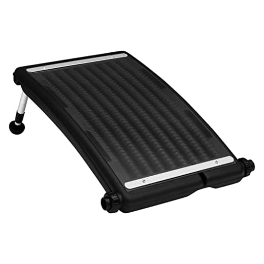 Vidaxl - Gebogene Solar-Heizung Für Pool 72,5X46 Cm