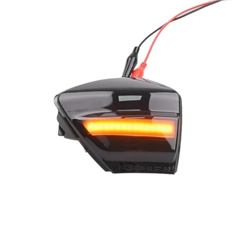Clignotants dynamiques Ford S-Max Kuga pour angle mort visible