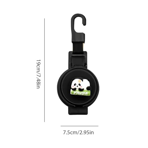 Aparote de cabeça do assento do carro ganchos, apoio de cabeça para o carro - Cabides de apoio de ca