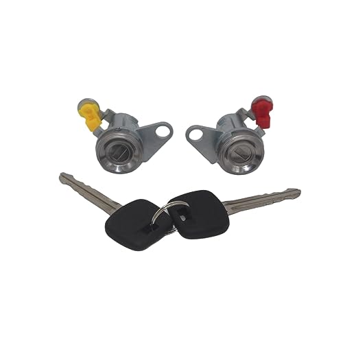 Verrou de hayon arrière pour Corolla AE110 kit serrures complet 1996-2002