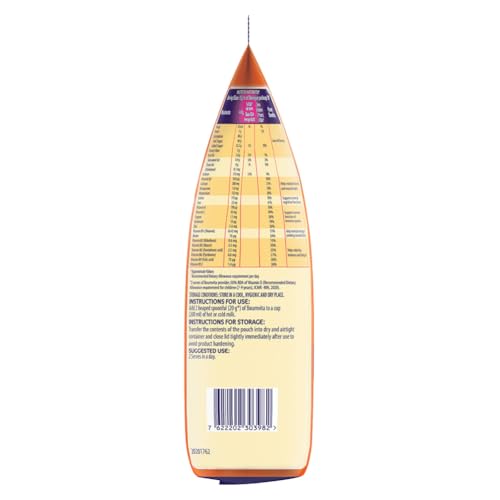 Bournvita Chocolate Nutrition Drink, 1 kg Pouch