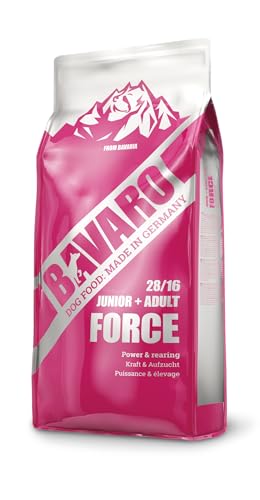 Josera Hundefutter BAVARO Force, 1er Pack (1 x 18 kg)