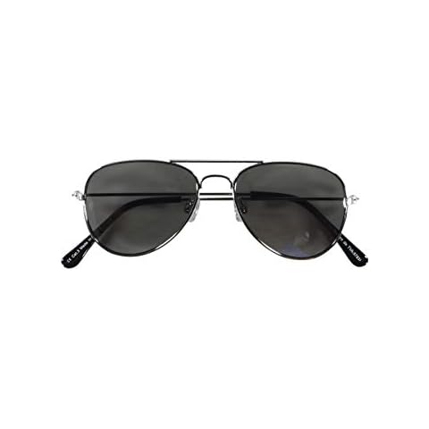 NAME IT Kids Jungen Sonnenbrille UV400 Cat 3 (Silver) Cover