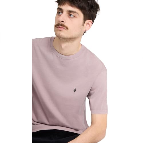 Volcom Solid Stone EMB SST t-shirt premium avec logo brode de qualite - 5