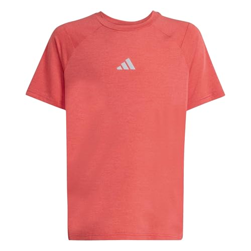 T-Shirt adidas Kids All Sports Favori haut de sport respirant pour garçon et fille