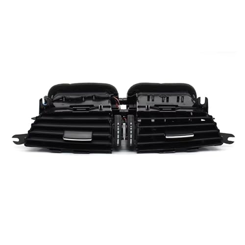 Grille de ventilation pour Benz Classe C W204 LCI tableau de bord central avant