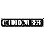 Cold Local Beer