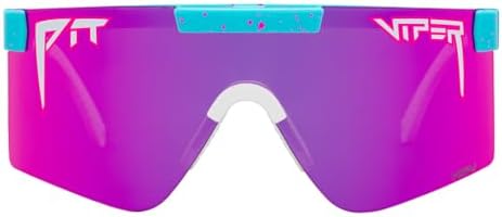 Pit Viper Sunglasses I Original & Original 2.0 I Polarized Lens I Indestructible Frame I Adjustable Fit