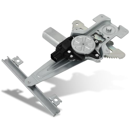 Image of SCITOO Power Window Regulator and Motor fit for 2007 2008 2009 2010 2011 2012 2013 for Mitsubishi Outlander Rear Left Side 751-654