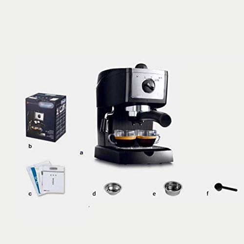 Cafetera Espresso 15 Bar 1100W Capacidad 1 L miniatura 6