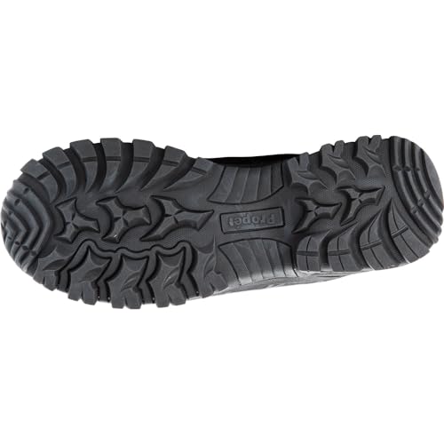 Propét Homme Traverse Chaussure de randonnée imperméable en cuir marron pour marche active - 6
